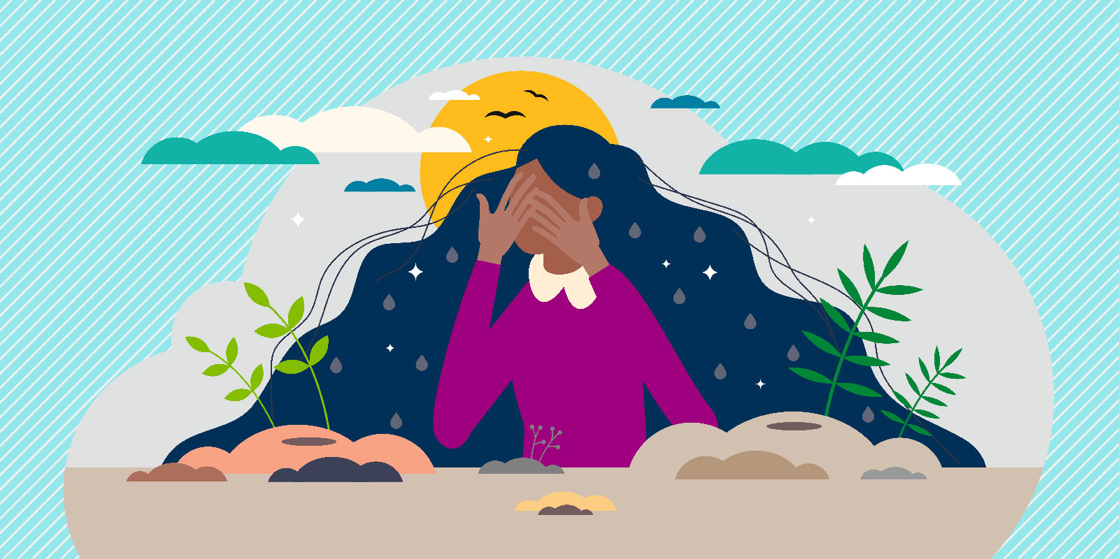 Yüzleşemediklerinden Kaçanlar