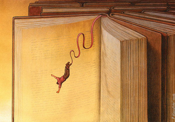 Kitapseverin Kırmızı Çizgisi